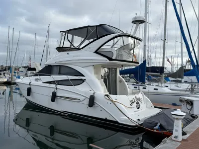 2008 Meridian 341 Sedan