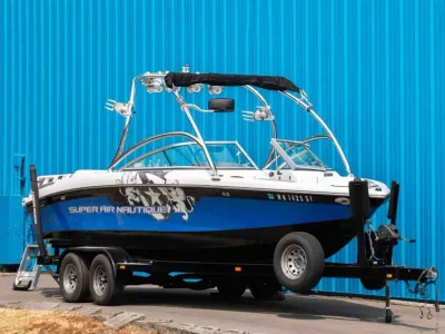 2008 Nautique 230 Super Air Nautique