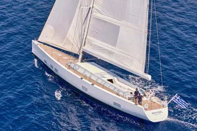 2008 Nautor Swan 82