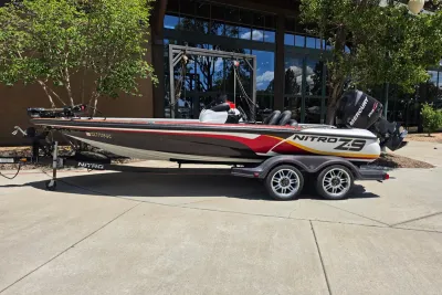 2008 Nitro Z-9