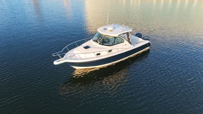 2008 Pursuit OS 315 Offshore