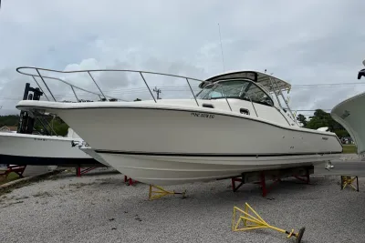 2008 Pursuit OS 335 Offshore