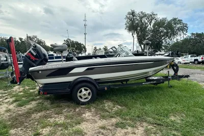 2008 Ranger 190 Reata