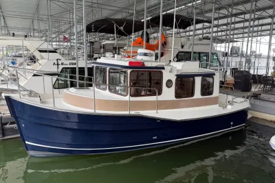 2008 Ranger Tugs R-25
