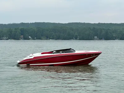 2008 Regal 2200 RS