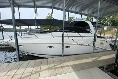2008 Rinker 350 Express Cruiser