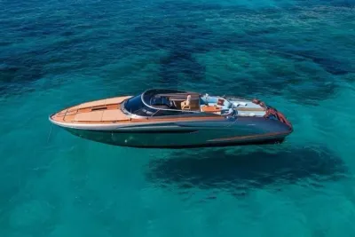 2008 Riva 44' Rivarama