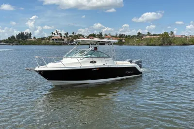 2008 Robalo R265 Walkaround