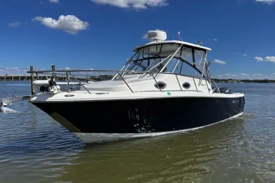 2008 Sailfish 30-06 Express