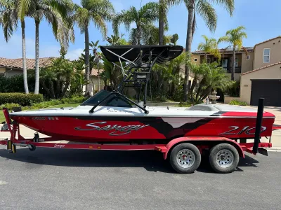 2008 Sanger V210