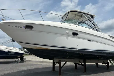2008 Sea Ray 290 Amberjack