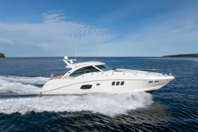 2008 Sea Ray 55 Sundancer