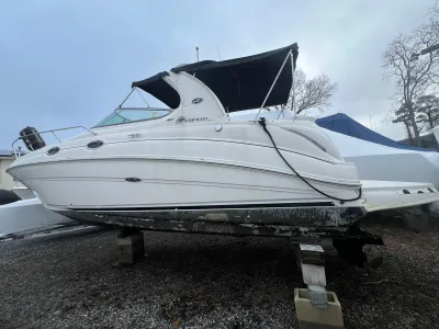 2008 Sea Ray Sundancer 280