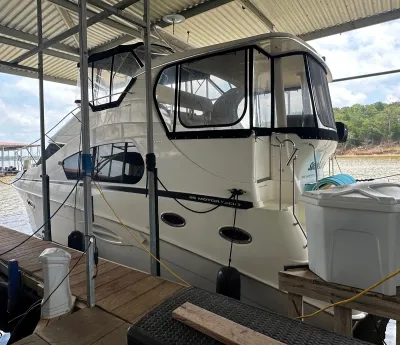 2008 Silverton 35 Motor Yacht