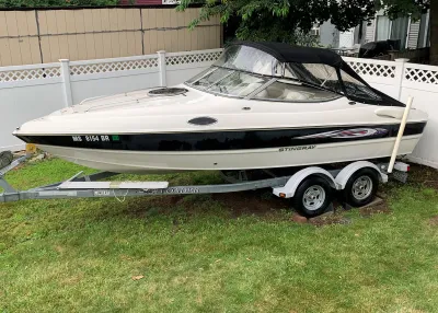 2008 Stingray 205 CS/CX
