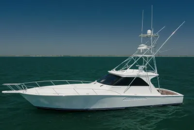 2008 Viking 52 Sport Coupe