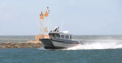 2009 Armstrong Marine 34