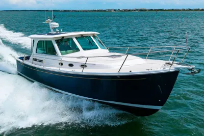 2009 Back Cove 37