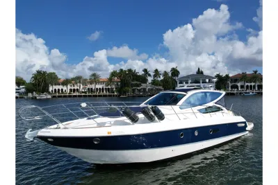 2009 Cranchi Mediterranee 43