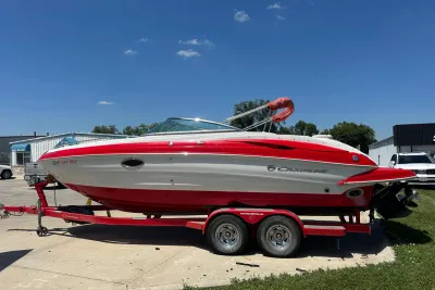 2009 Crownline 240 LS