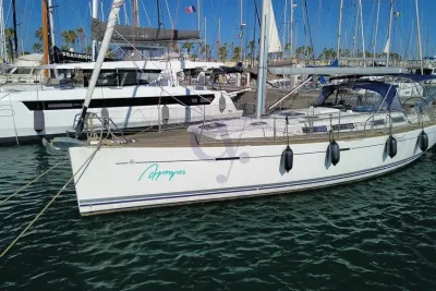 2009 Dufour 425 Grand Large
