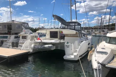2009 Fountaine Pajot Salina 48
