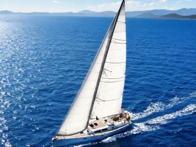 2009 Hanse 470 e