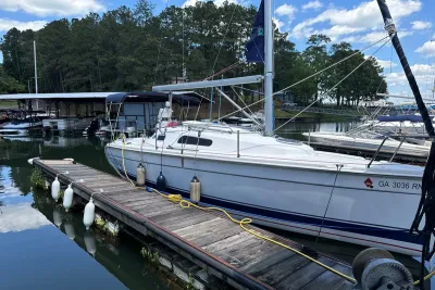 2009 Hunter 27