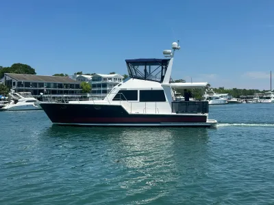 2009 Island Pilot 435