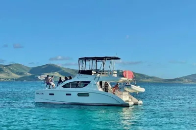 2009 Leopard 37 Powercat