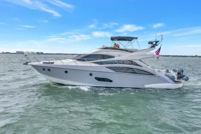 2009 Marquis 500 Sport Bridge