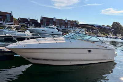 2009 Monterey 250 Cruiser