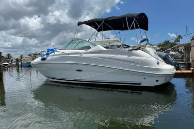 2009 Sea Ray 240 Sundancer