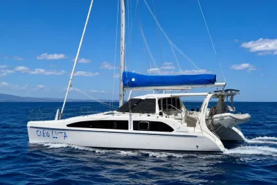 2009 Seawind 1160
