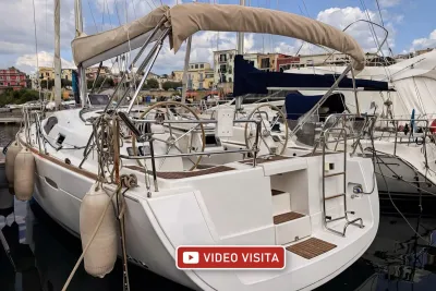 2010 Beneteau Oceanis 40