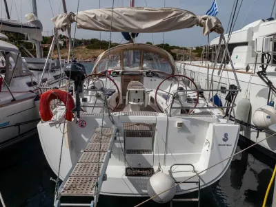 2010 Beneteau Oceanis 43 Family