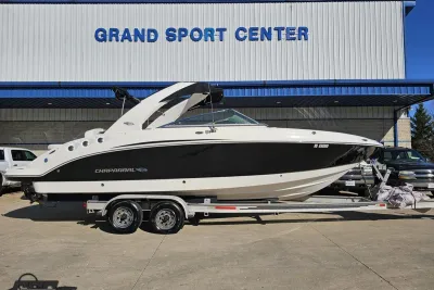 2010 Chaparral 276 SSX