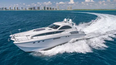 2010 Custom 650 Catamaran