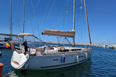 2010 Dufour 405 Grand Large