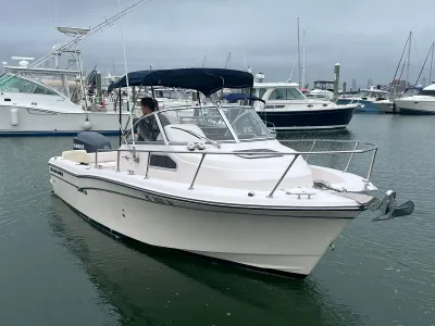 2010 Grady-White Seafarer 22
