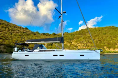 2010 Grand Soleil 46