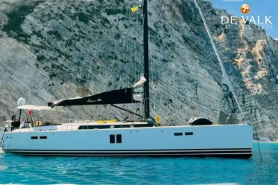 2010 Hanse 545