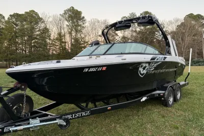 2010 Nautique Super Air Nautique 230