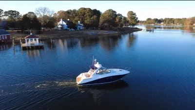 2010 Sea Ray Sundancer 330