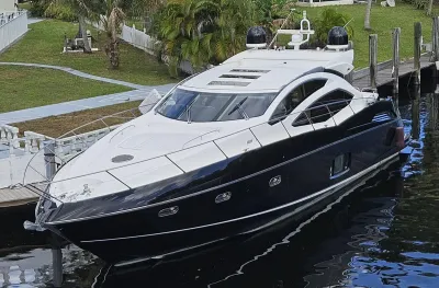 2010 Sunseeker Predator 64