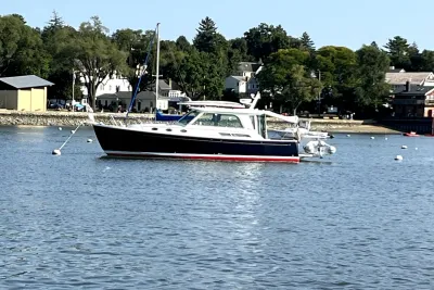 2011 Back Cove 37