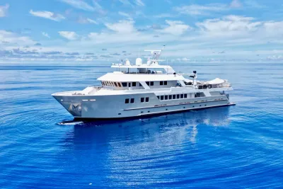 2011 CG Boat Works Explorer