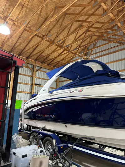 2011 Chaparral 287 SSX