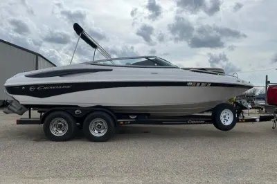 2011 Crownline 21 SS