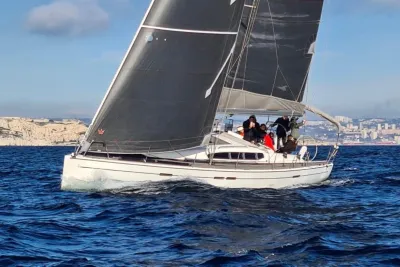 2011 Dehler 45